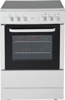 Bush - BESC60W - Electric Cooker- White/Ins/Del/Rec